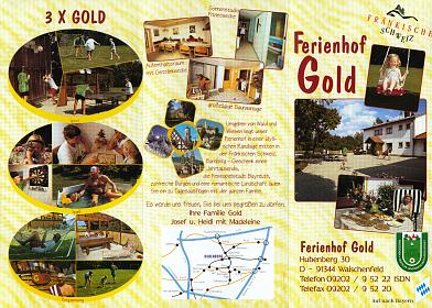 Ferienhof Gold