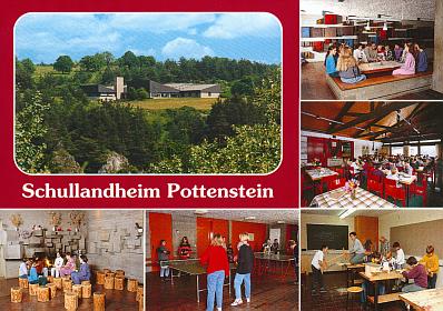 Schullandheim Pottenstein