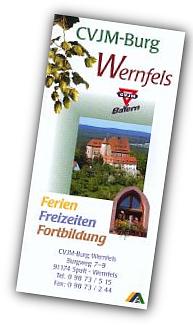 CVJM-Burg Wernfels